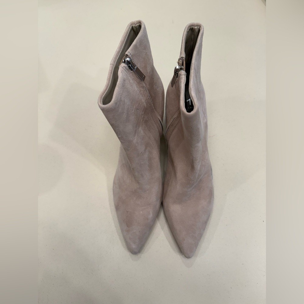 Marc Fisher Leonna Pointed Toe Bootie