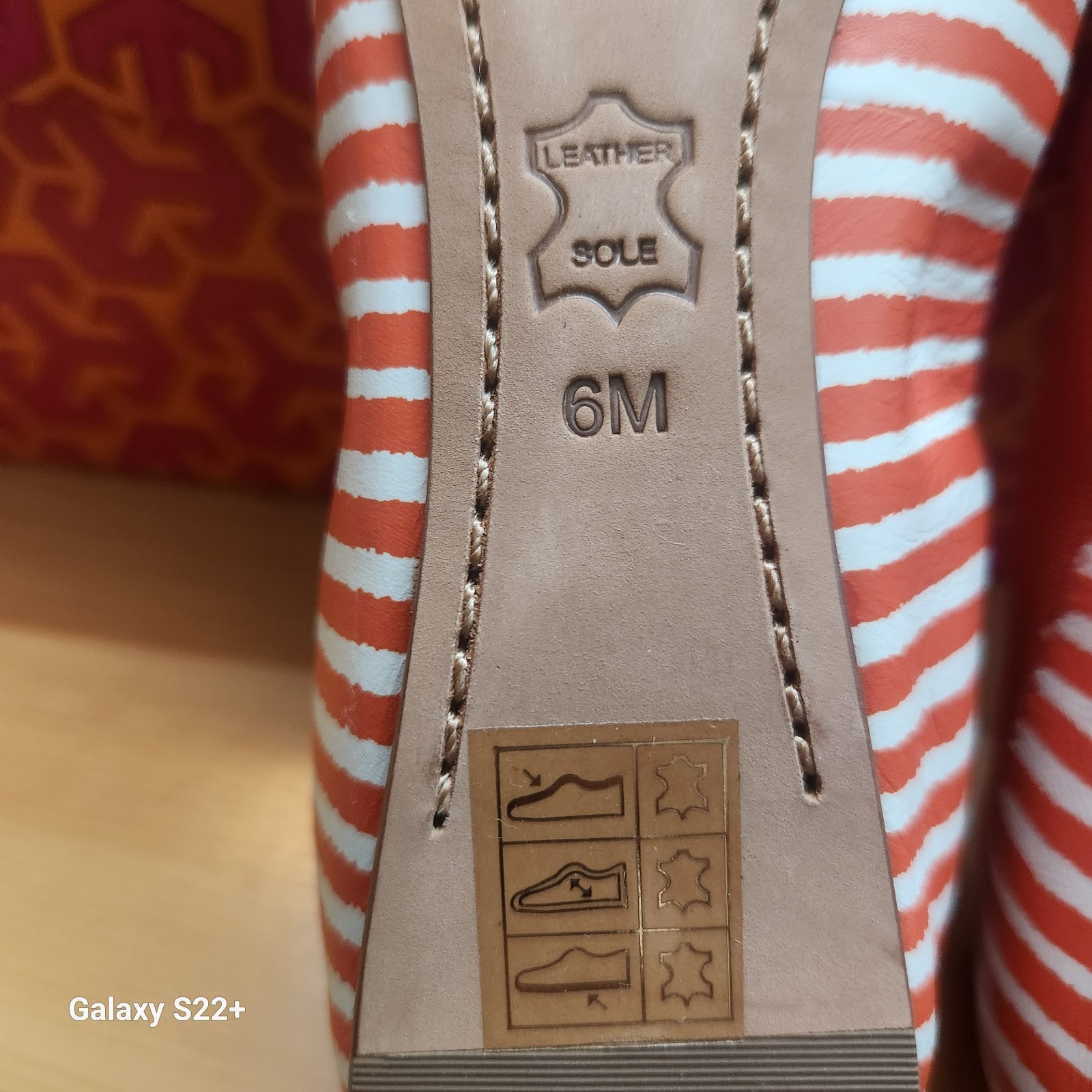 Brand New Unworn Tory Burch Women Size 6