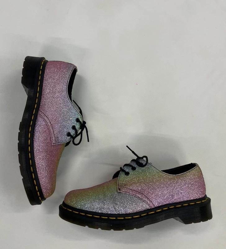 women dr martens heels multicolor 38