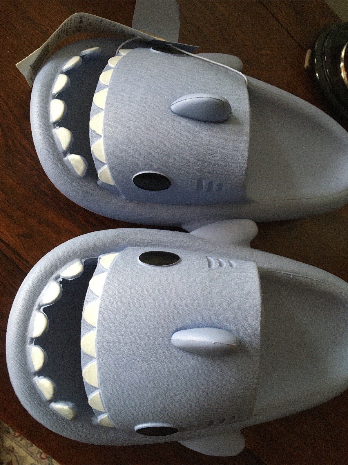 Shark Slippers Kids Women Cute Toddler Slide Bathroom Flip Flops Anti-skid Flat