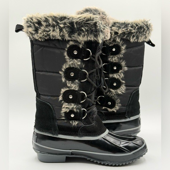 Artículo Plunge Sienna Winter Boots Size 7