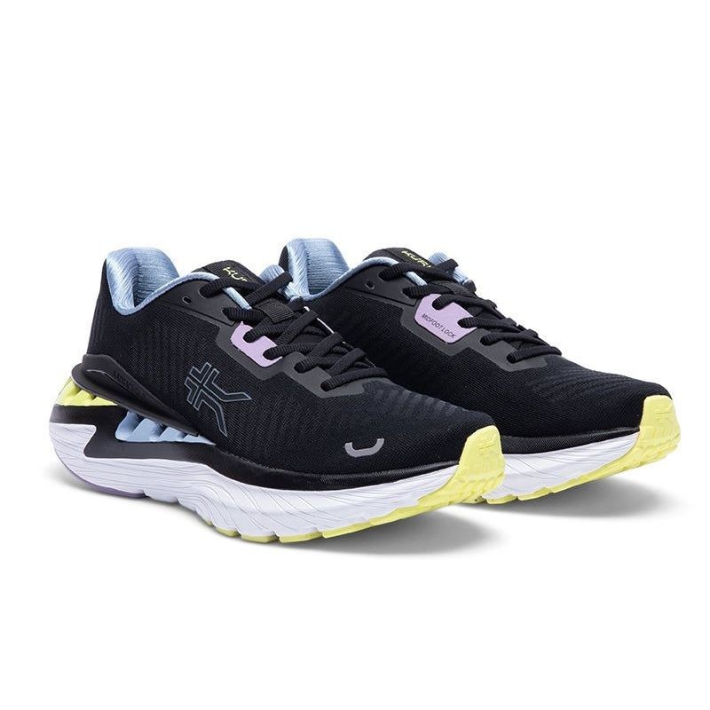 NEW Kuru Women’s TRIPLE MAX Ion -Jet Black-Multi- SHIPS FREE!