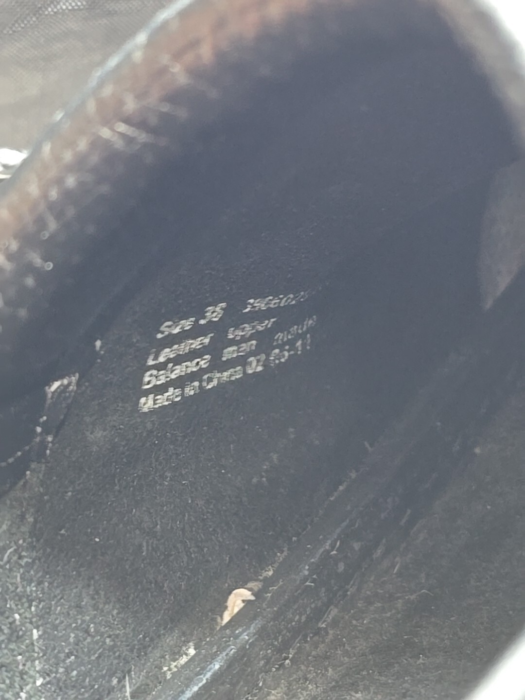 Dansko Shoes Women’s Size 38 US 7.5-8 Black Leather Nursing Clogs ~ READ SEE PIC