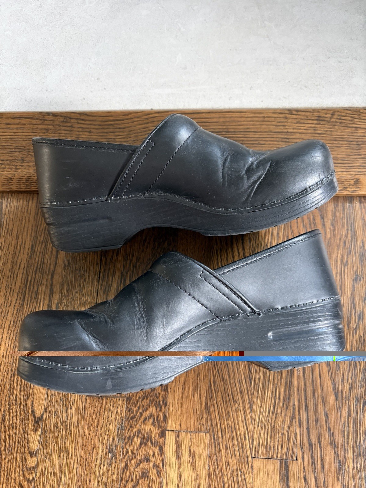 Dansko professional clogs size 41 Black