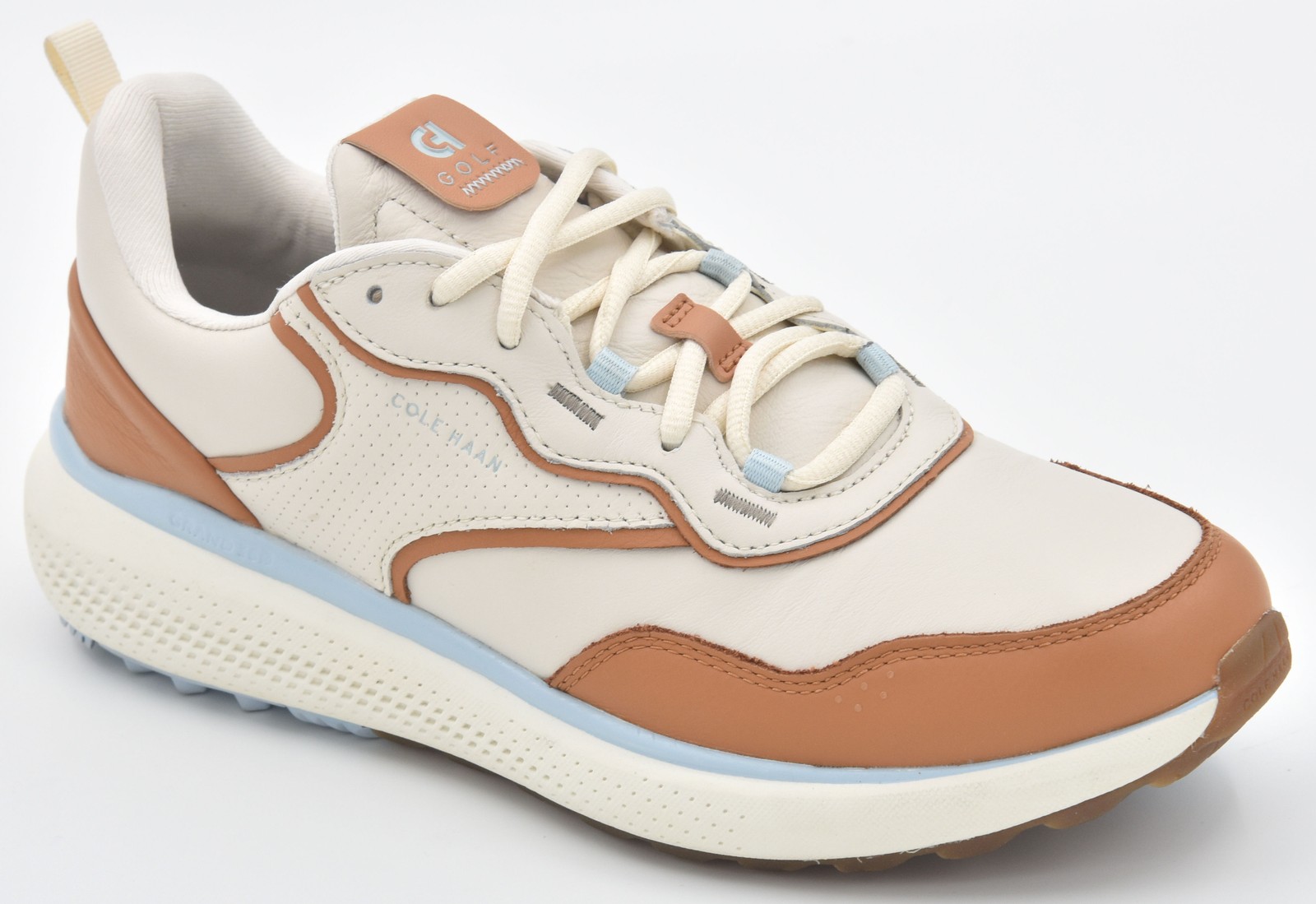 Cole Haan Women’s ZERØGRAND Fairway II Waterproof Golf Shoes W32902