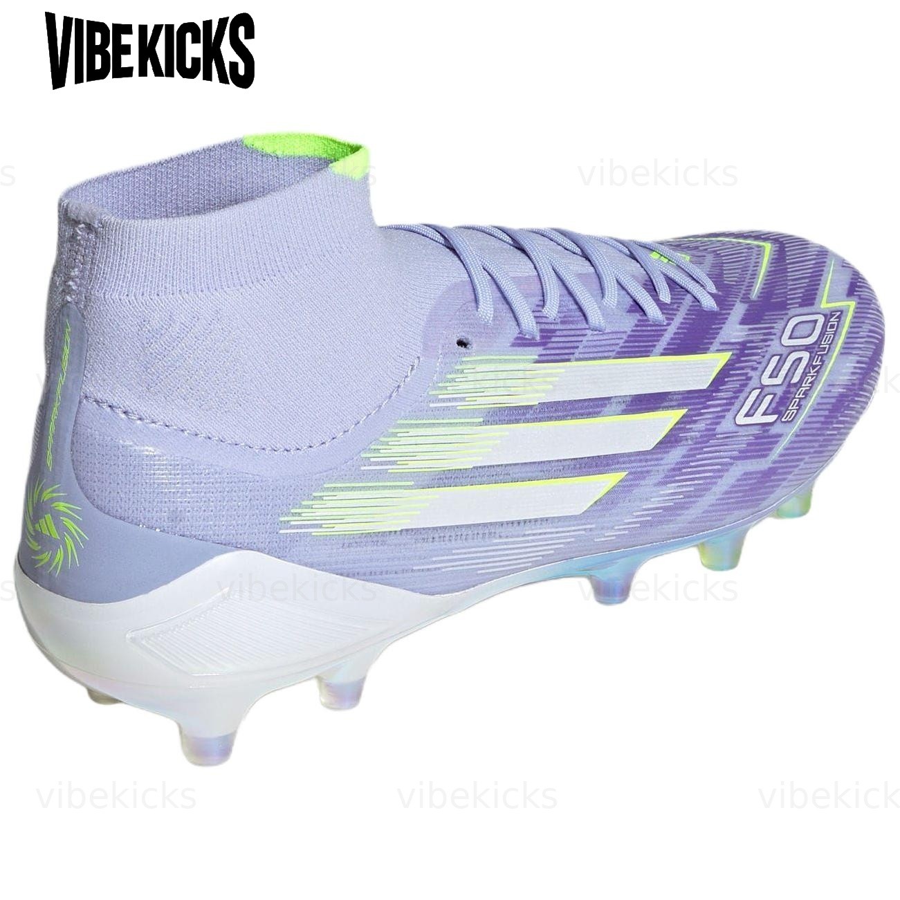 Adidas Wmns F50 Sparkfusion Elite Mid FG AG JH7648 Women New