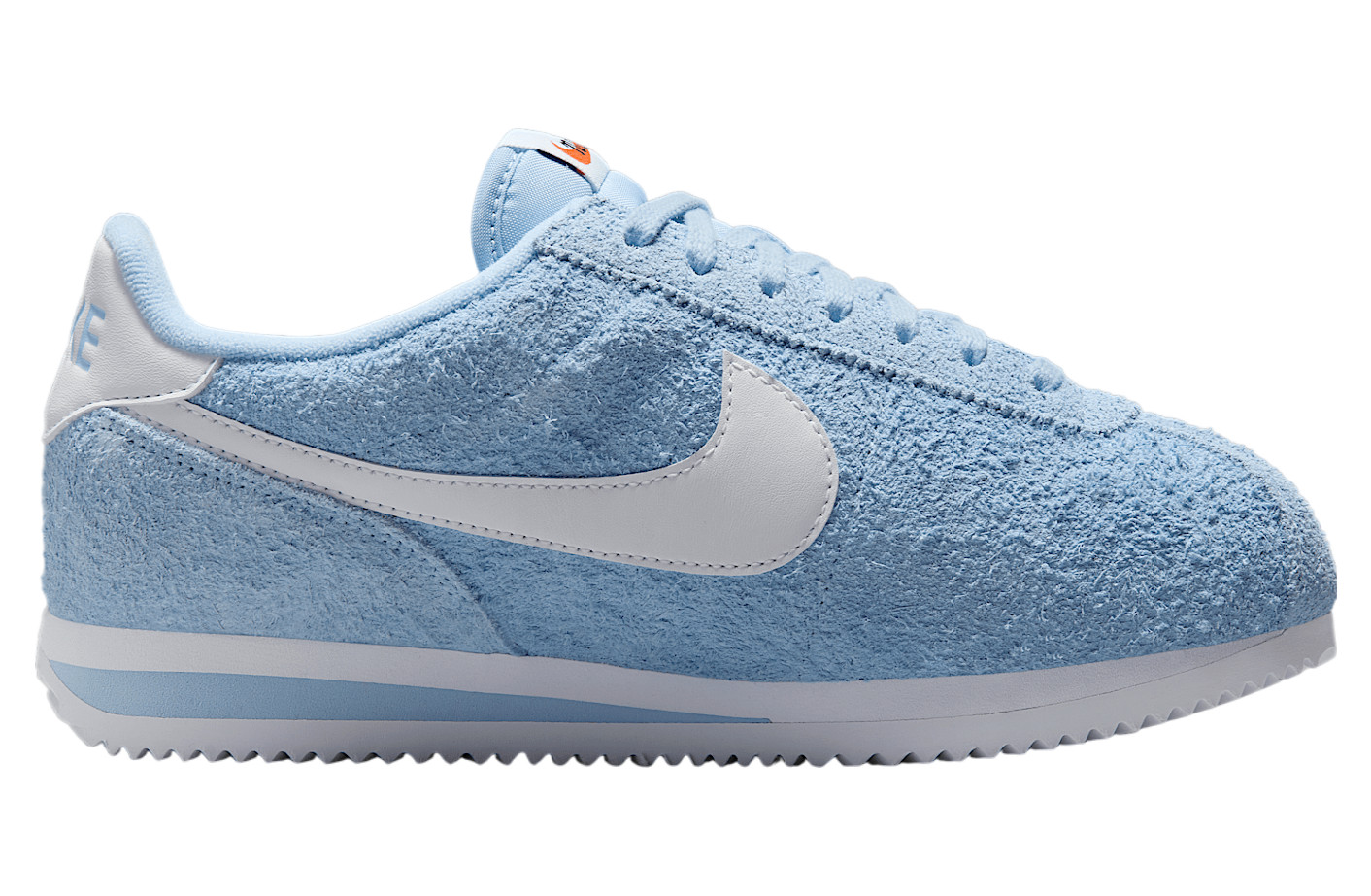 Women’s Nike Cortez VNTG Aluminum Blue White FJ2530-400