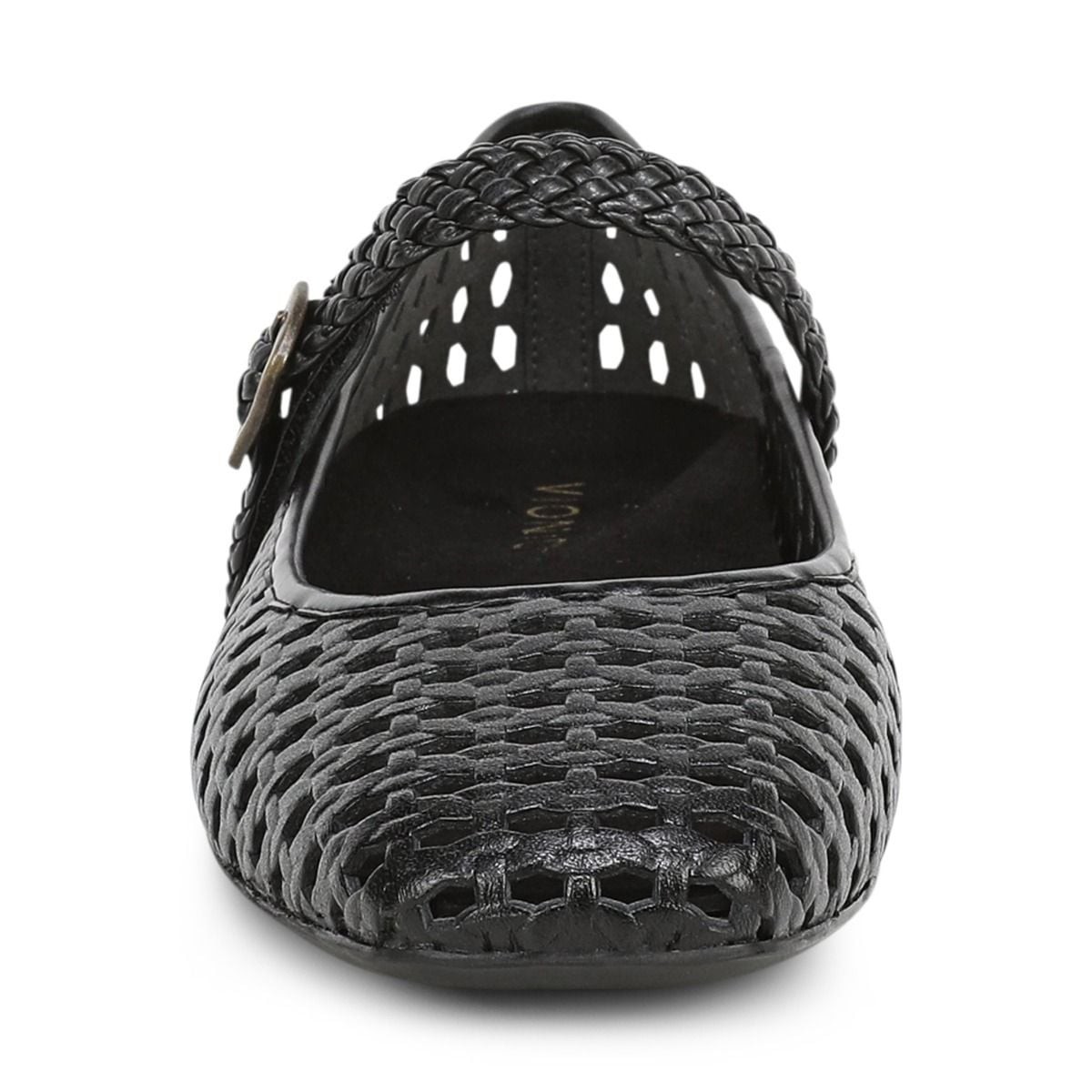 Women’s Vionic Alameda Woven Mary Jane Flat