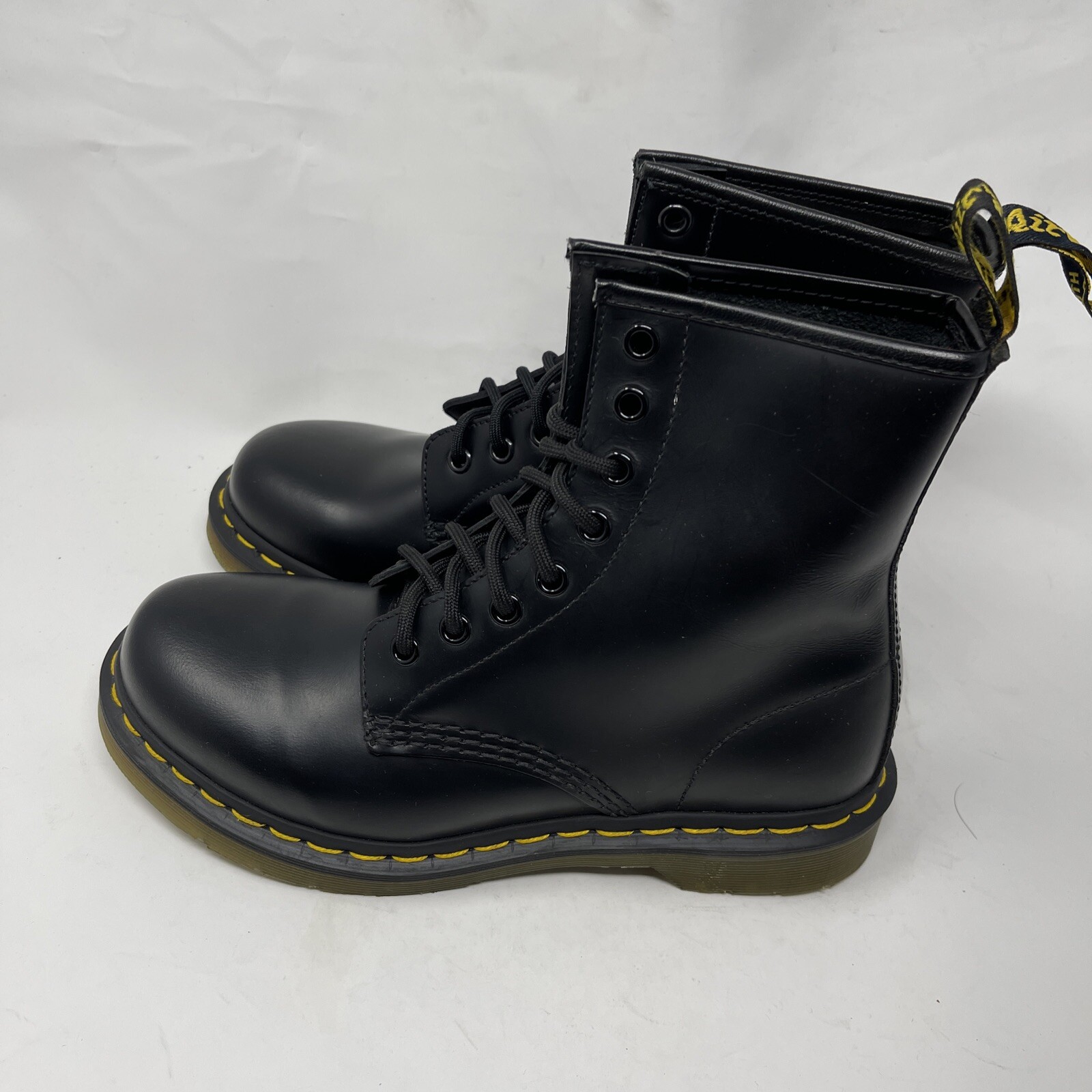 Dr. Martens 1460 Smooth Women/ Men’s Boots -Uk5 #11821006 (pc61) Mens 6 Women 7