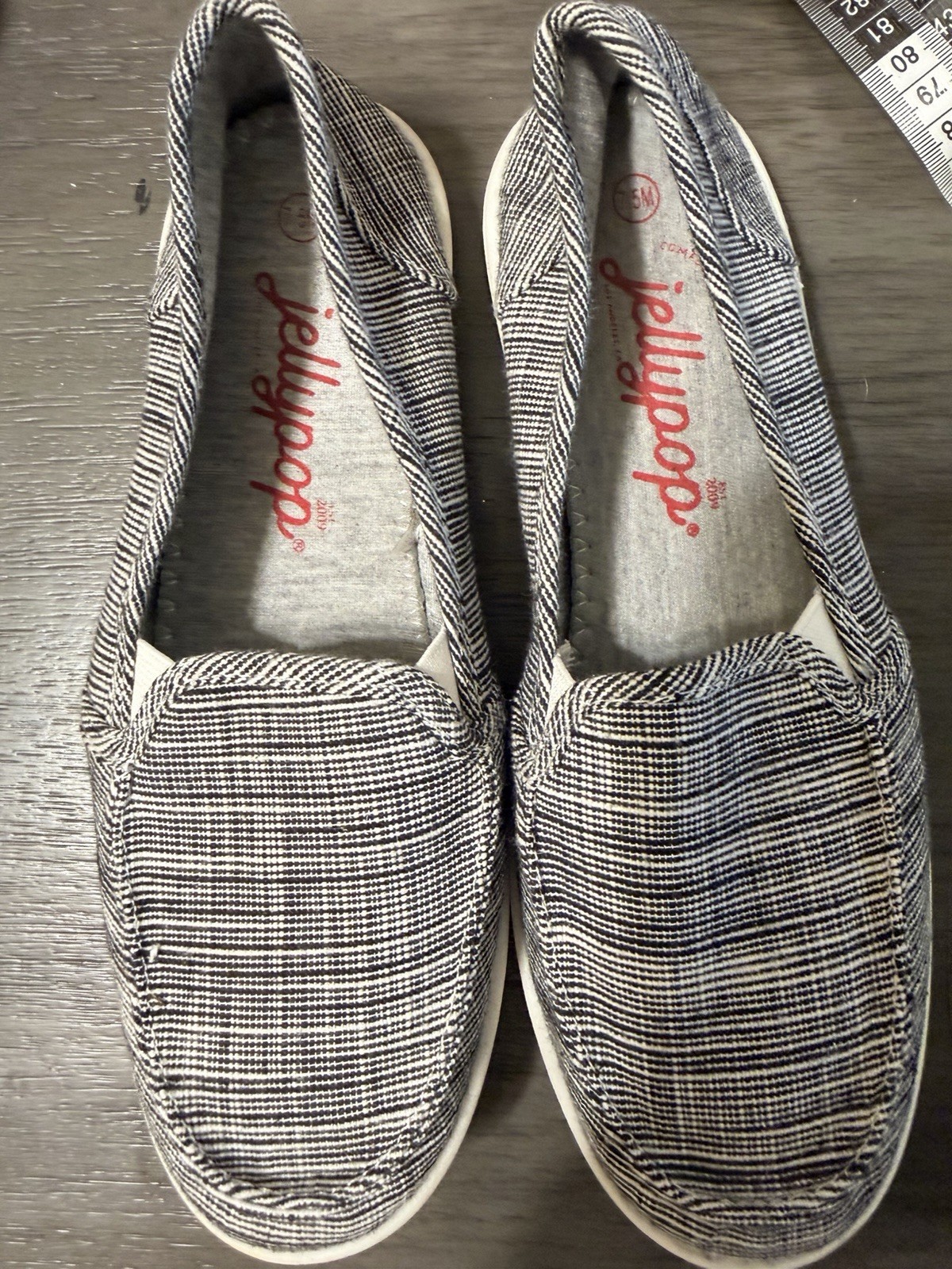 Jelly pop Women’s Size 7.5 “Lucie” Slip-on Loafers