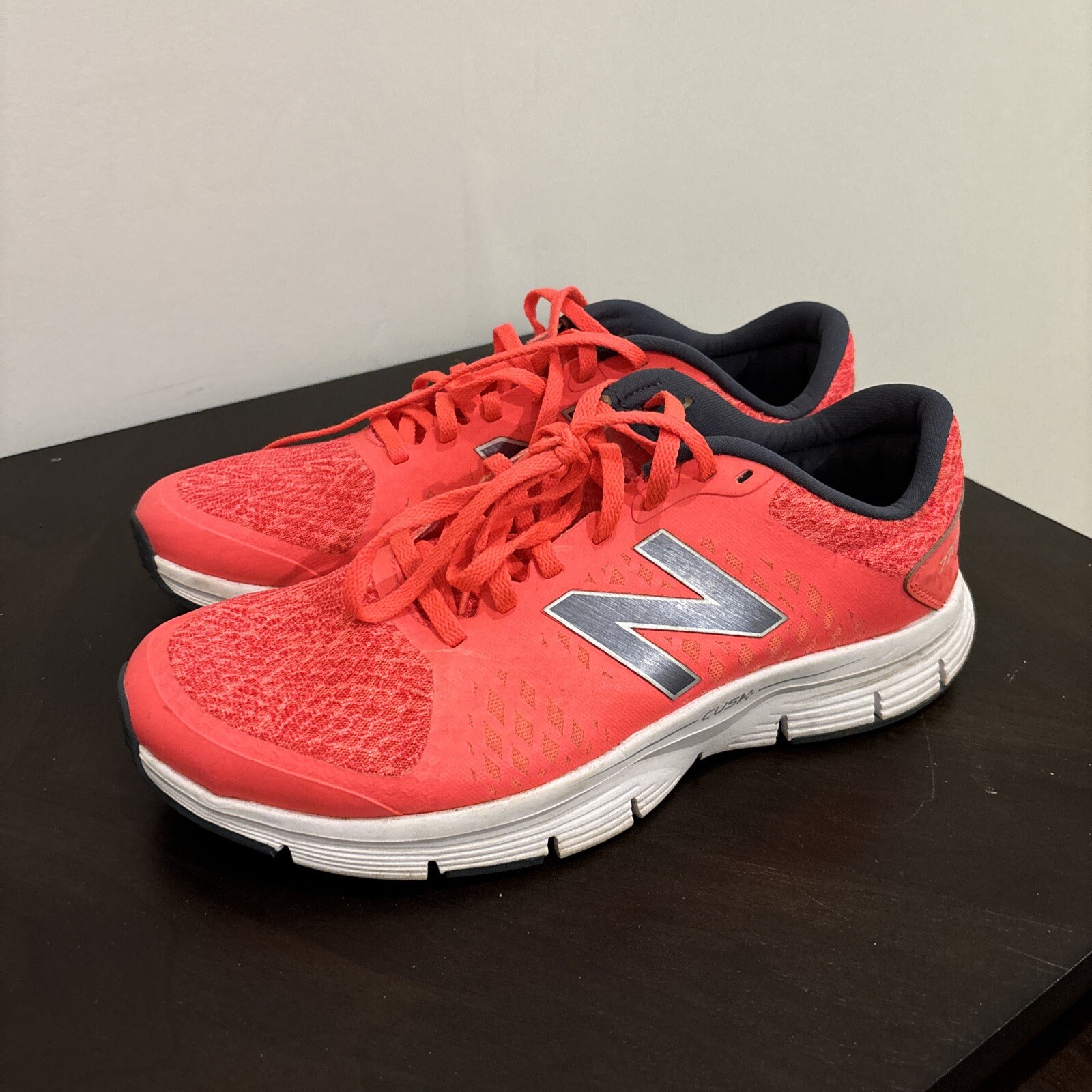 New Balance 771 B Women’s Pink Running Shoes WE771CG2 Size 11