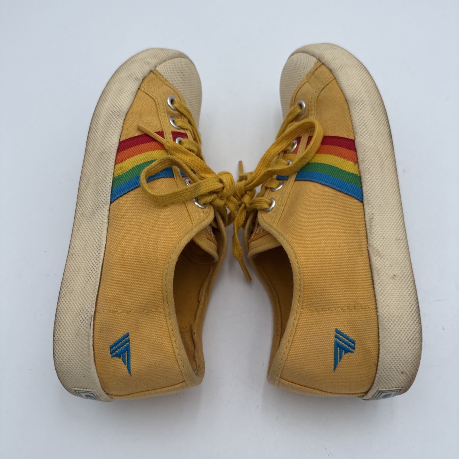 GOLA women sneakers YEALLOW 7 CASUAL VACATION BEACH SCHOOL Y2K
