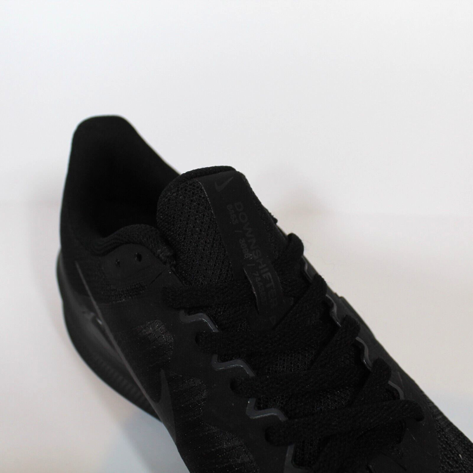 Nike Women’s Downshifter 11 Running Shoes Black Smoke Grey CW3413-003 Sz.US 11
