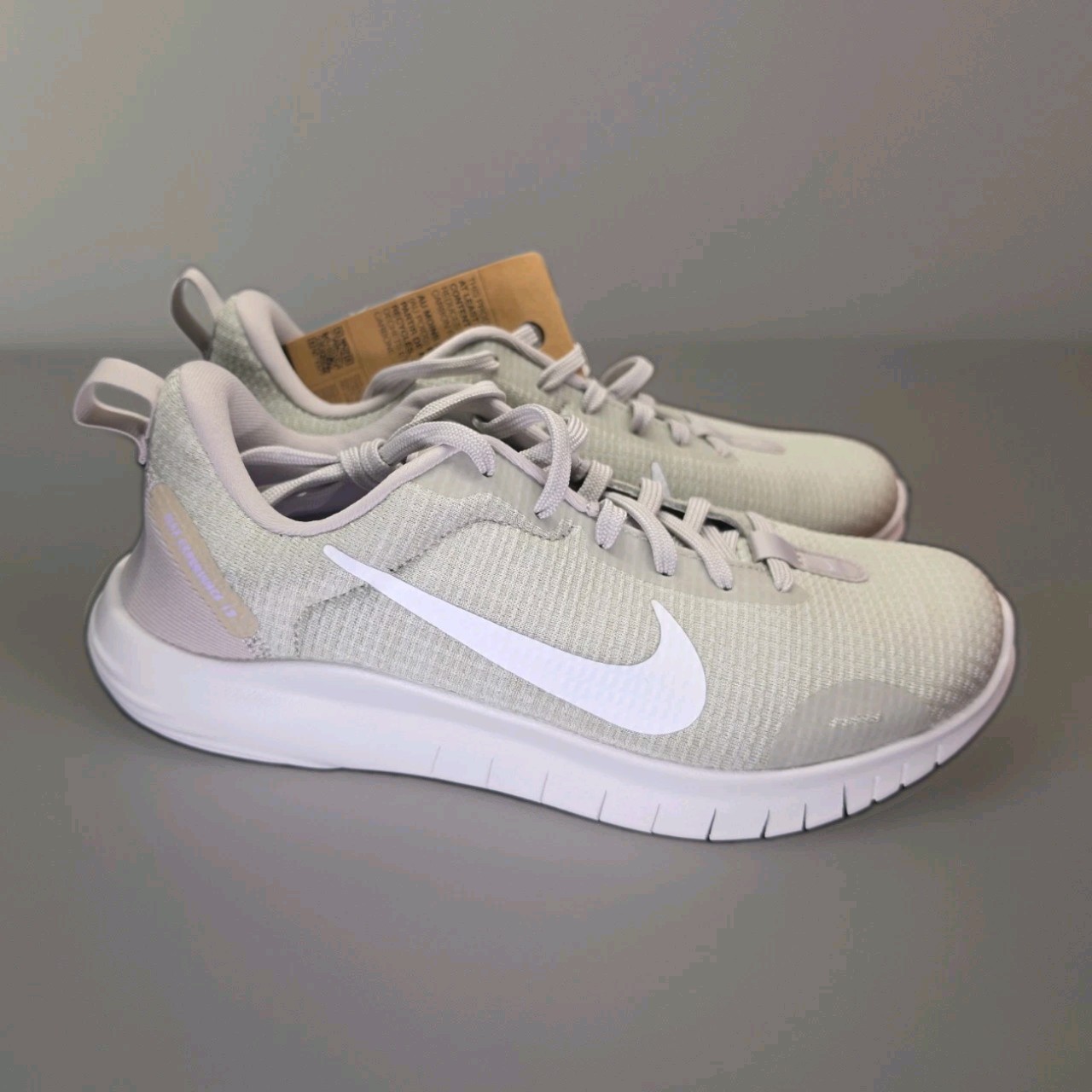 Size 7 – Nike Flex Experience Run 12 Light Iron Ore W