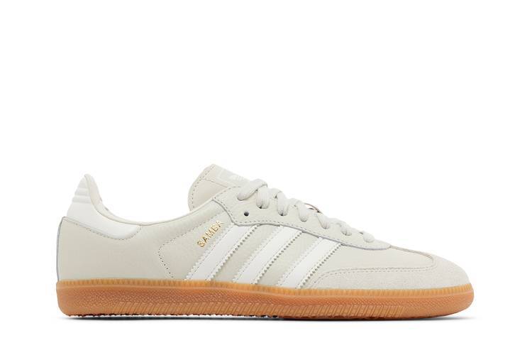 SIZE 10.5 | Women’s adidas Samba OG ‘Aluminium Gum’ | IE7013