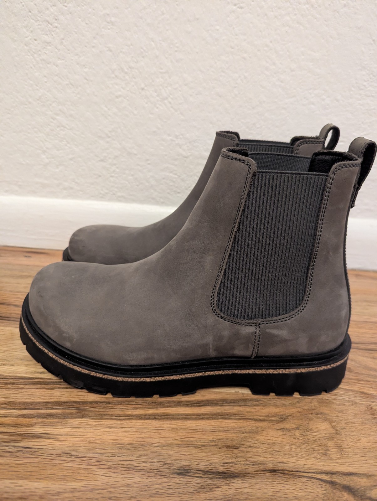 Birkenstock Women’s Highwood Boots size 38 Medium Narrow NEW IN BOX