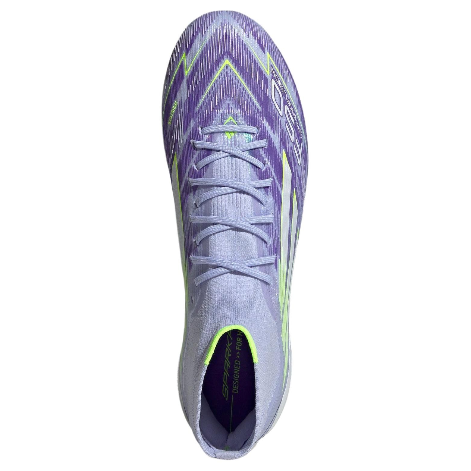 [JH7648] -Women- Adidas Wmns F50 Sparkfusion Elite Mid Fg Ag ‘Radiant Blaze Pack