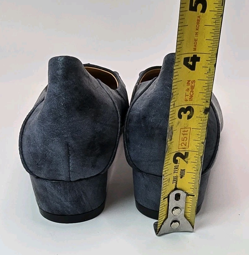 A.S 98 Airsteps Womens Leather Flats Size EU 40 ≈ US 9–9.5 Never Worn No Box