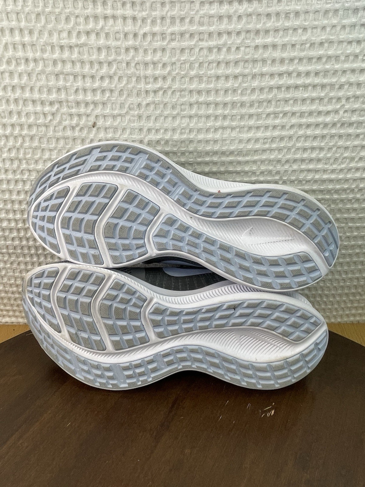 Nike Downshifter 11 Smoke Gray Hydrogeb Blue CW3413-001 Women’s Size 7.5