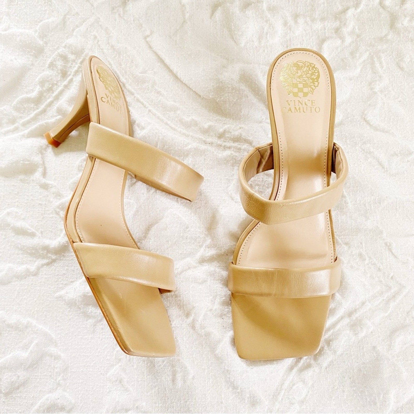 Vince Camuto Aslee Heels New $120