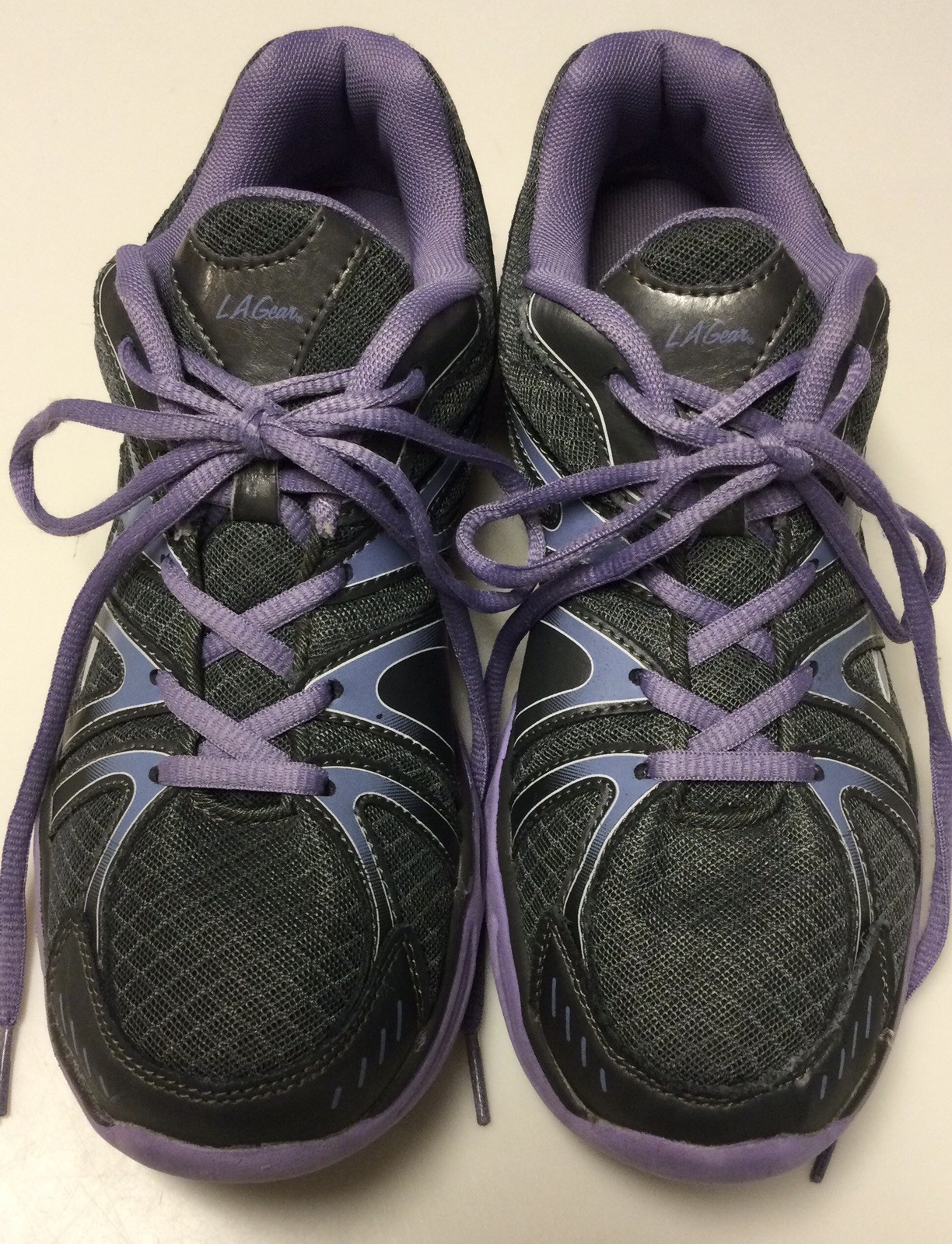 LA Gear Womens Running Shoes Size 9