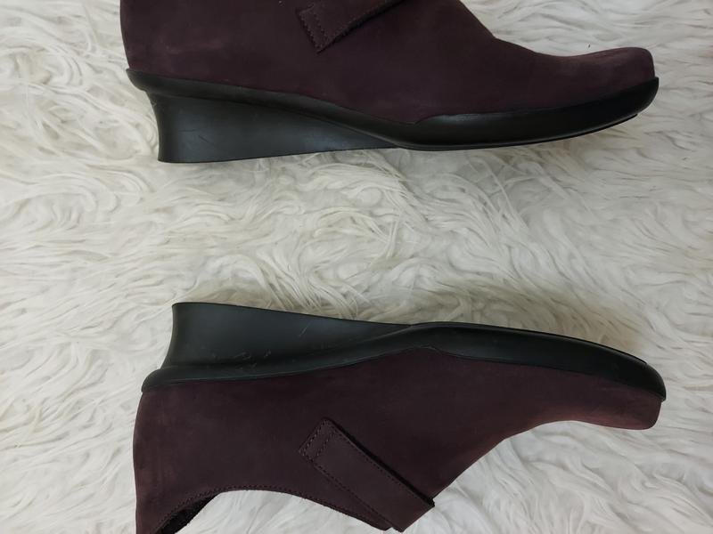 Women Arche Boots Purple 39