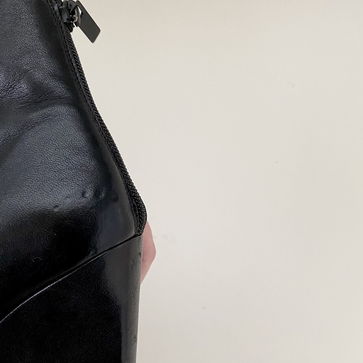 Stuart Weitzman Nappa Leather Bedford Ankle Booties