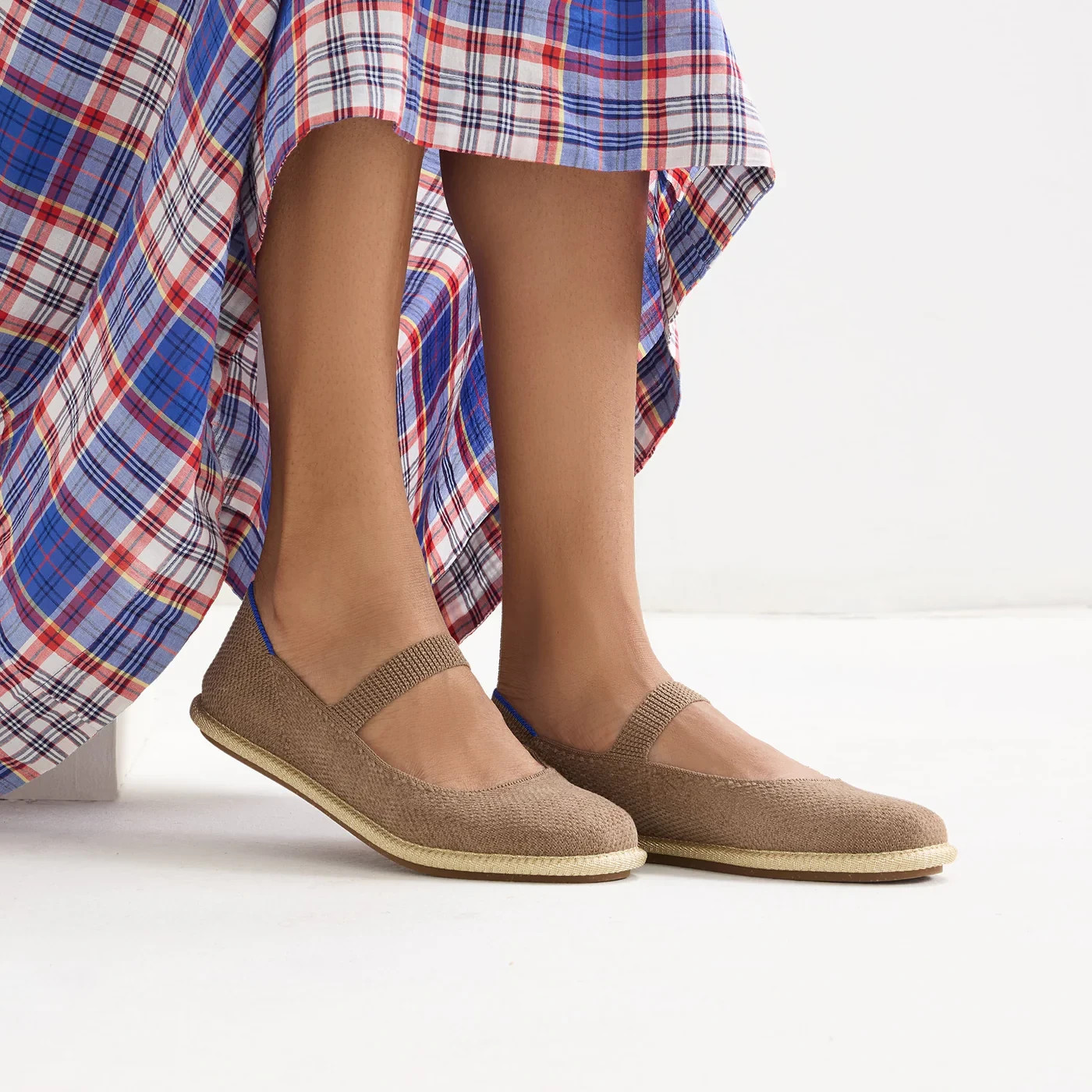 Rothy’s The Cruiser Mary Jane Women’s Washable Flats ReVelvet™