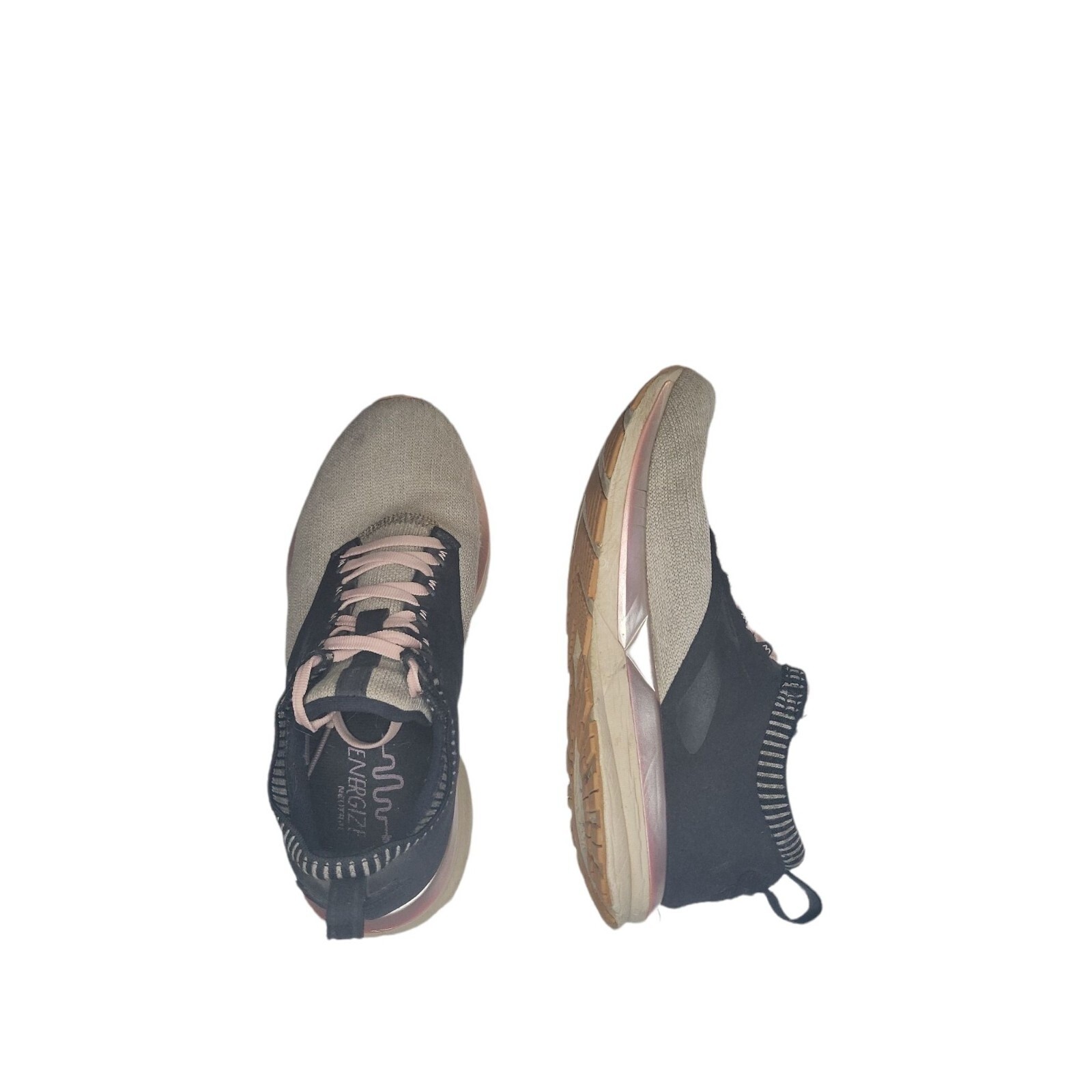 Brooks Ricochet Sneakers Womens Sz 6.5 DNA AMP Running Shoes Low Top Lace Up