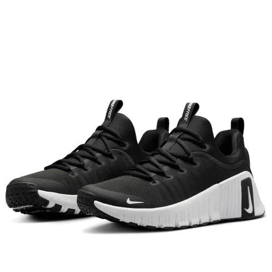 Nike Free Metcon 6 Women’s Multi Size Black/White FJ7126-001 Fast Shipping