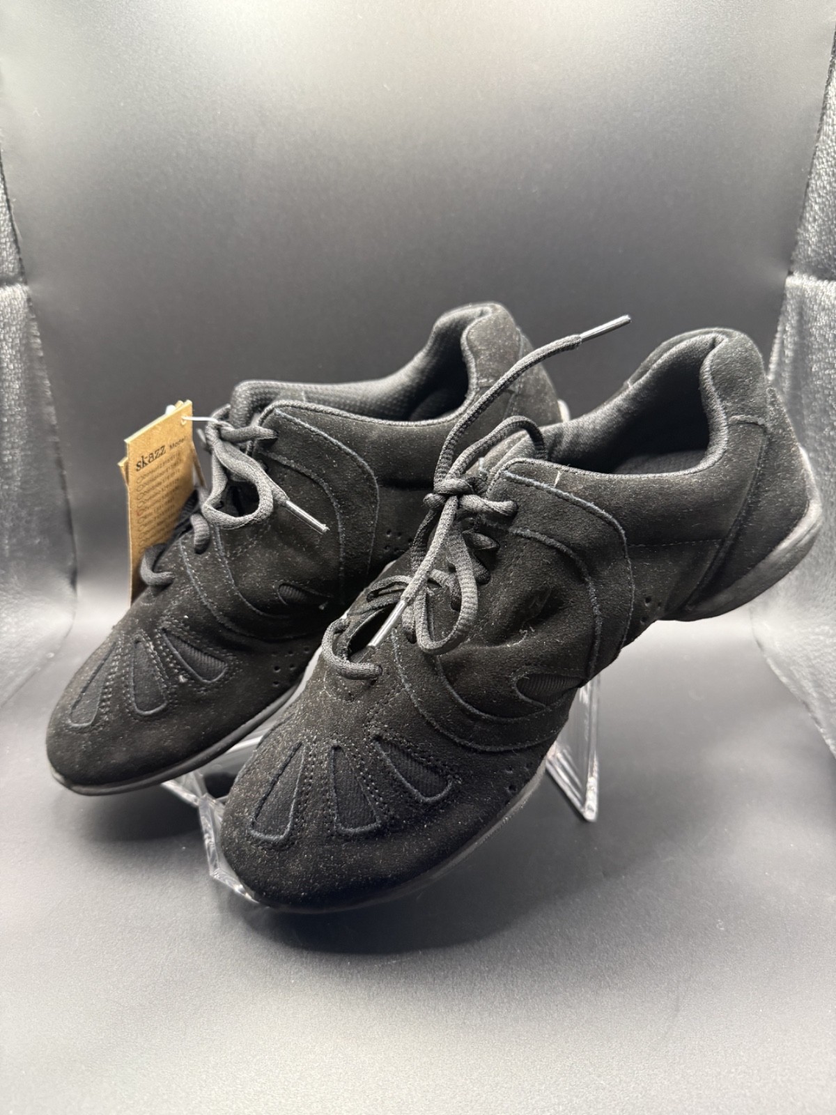 Skazz by Sansha Women’s Dance Studio/ Suede Leather SZ10 H008
