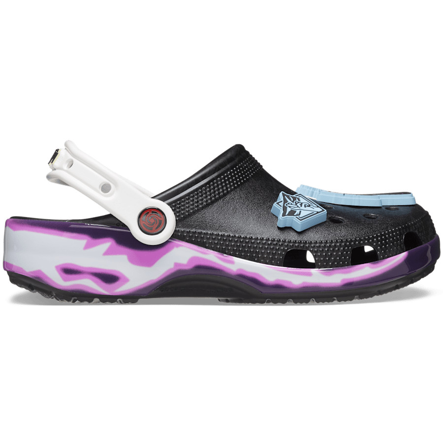 Crocs Jujutsu Kaisen Classic Clog M9 W11 Anime Jibbitz Comfort Slip On Fun