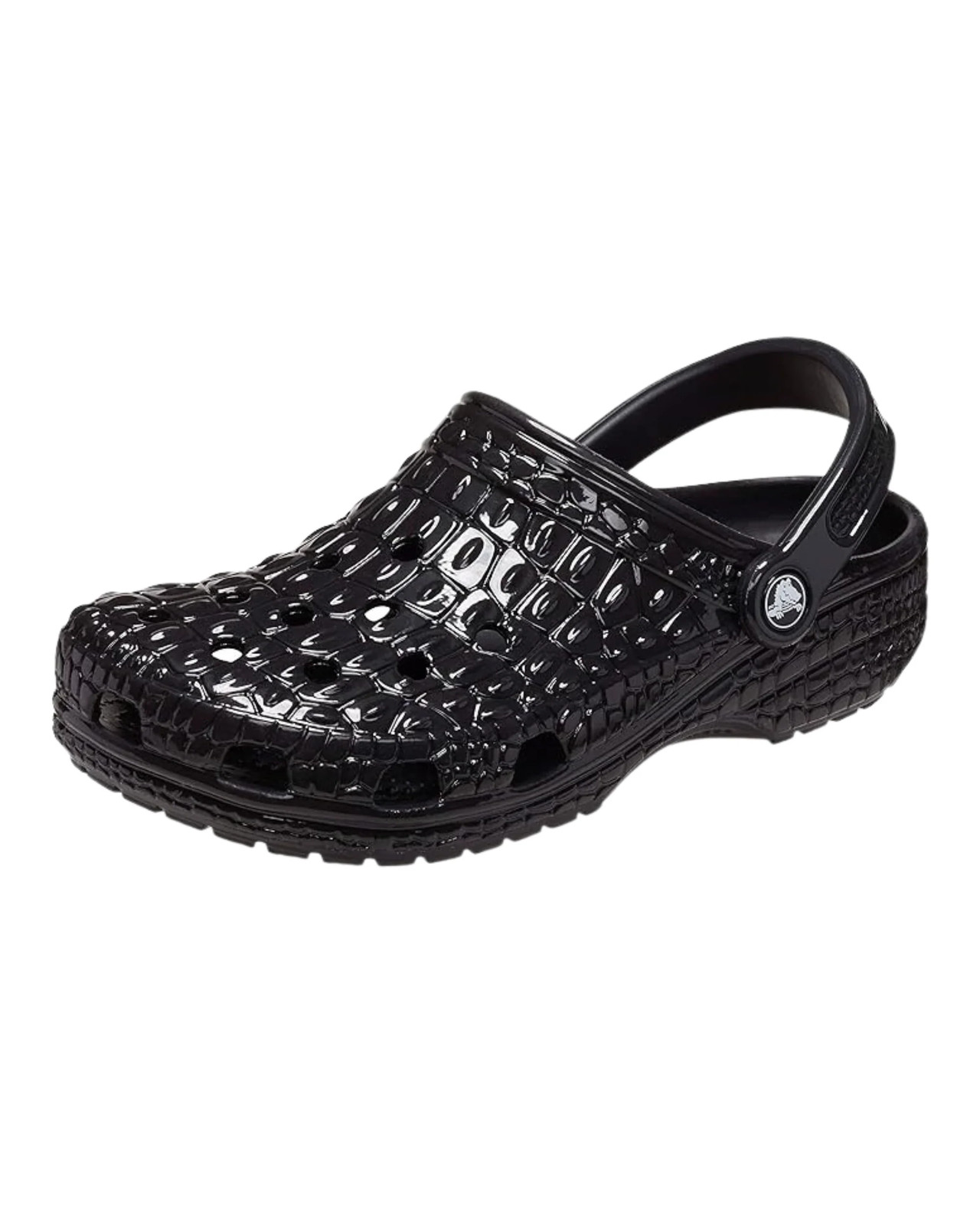 Crocs Slipper Cr.209093 Crocskin Clog Sabot Synthetic