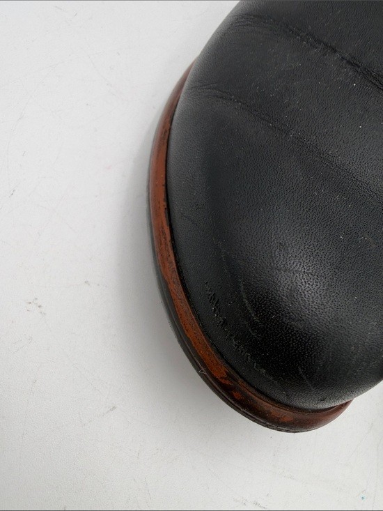 NAOT Slip-On Leather ankle booties Shoes – Black and Brown women 37 casual Y2K