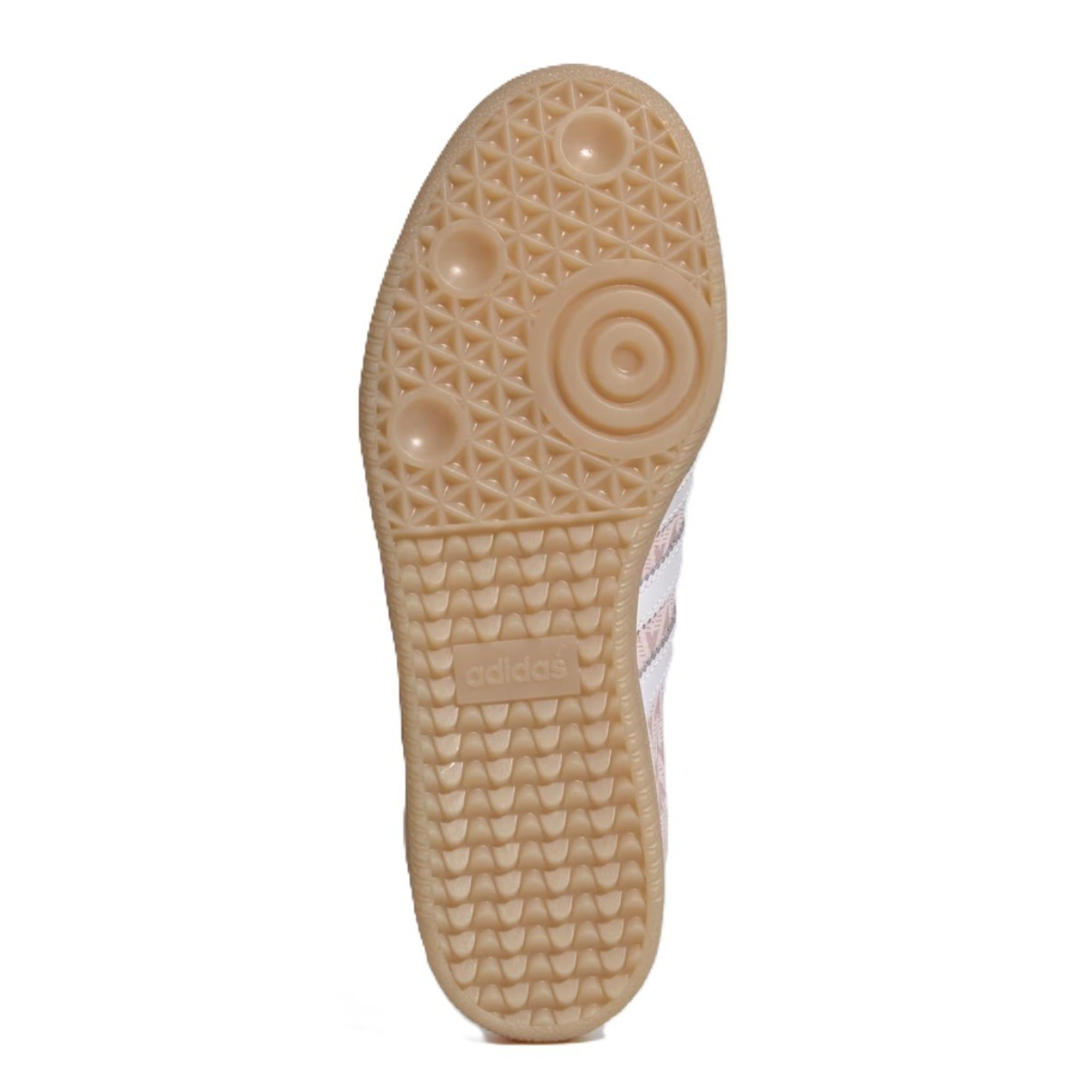 adidas Samba OG Sandy Pink White Gold IH3977 Womens New