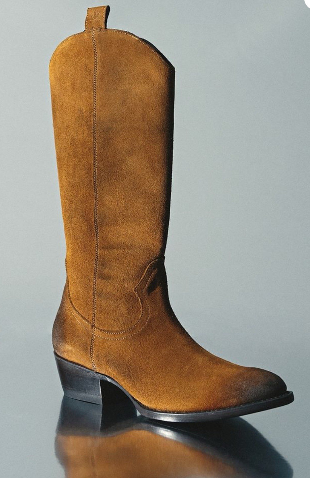 Mezcalero Mirta Cowboys Women Heel Boots Size 6