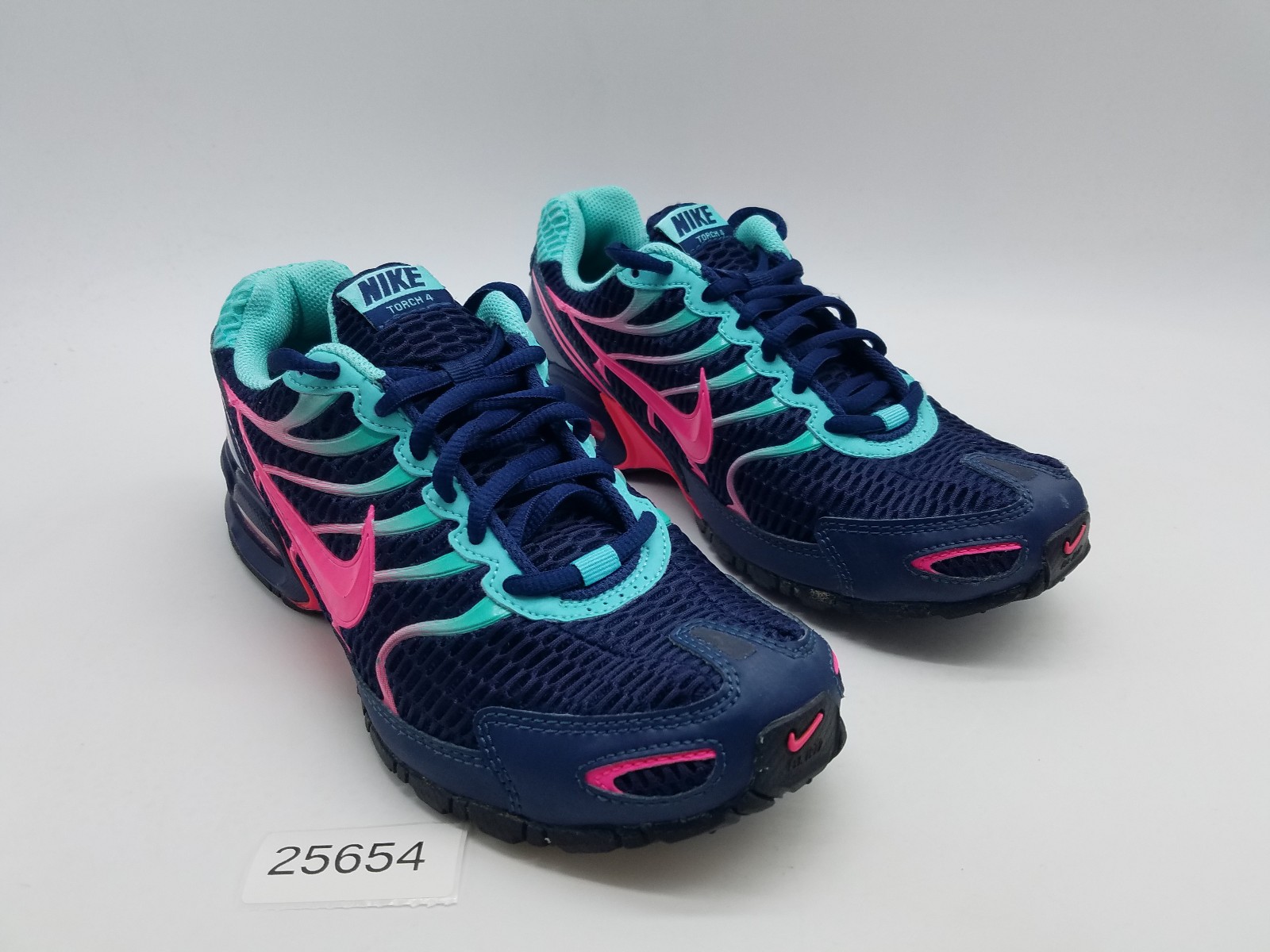 Nike Air Max Torch 4 Women’s Size 7.5 Running Shoes Multicolor