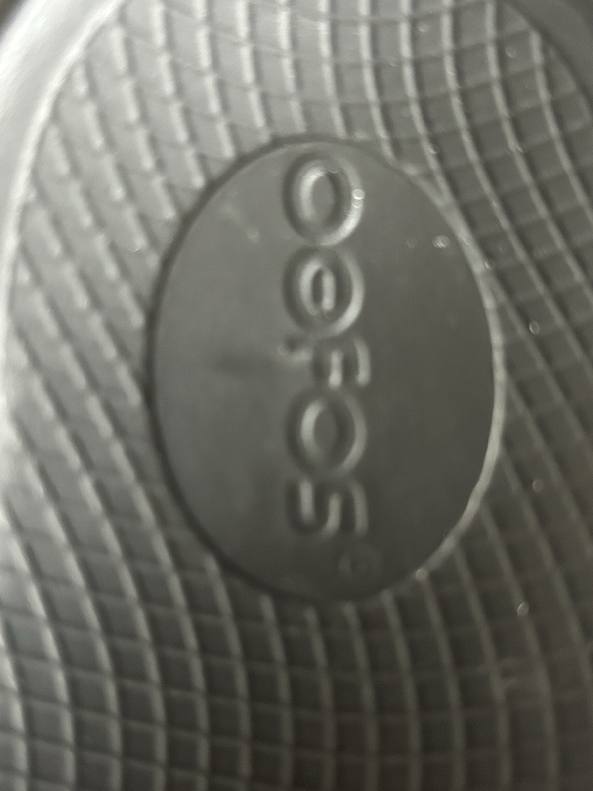OOFOS Women’s Comfort Cushioned Thong Sandals Black/Silver US 7 EU 38