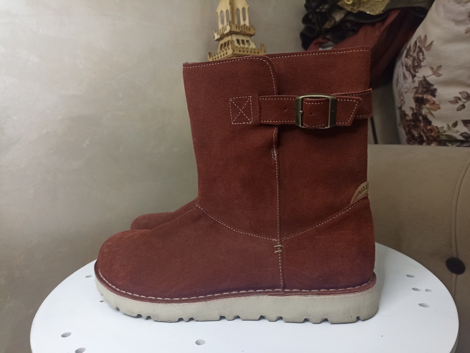 Birkenstock Womens Westford Boots size 39/250