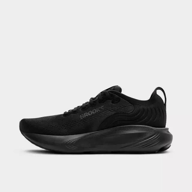HUGE SALE! Brooks Women’s Adrenaline GTS 25 Running Shoes Black/Black/Ebony AUTH