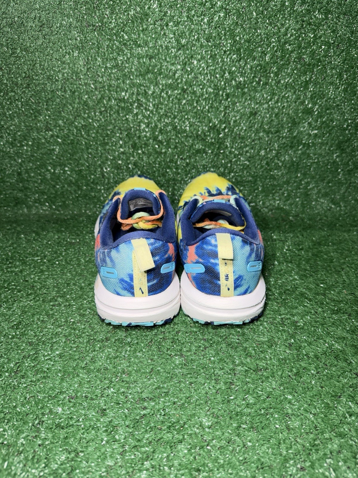 Brooks Revel 6 Womens Size 8.5 Multicolor Running Shoes Comfort Walking Sneakers