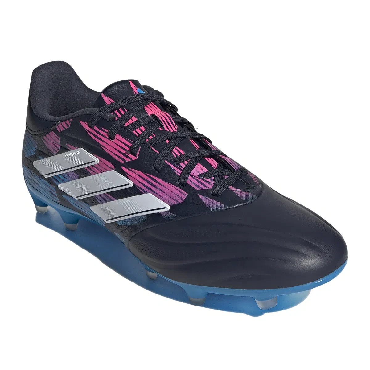 Adidas Copa Pure 2 League FG – Unisex Soccer Cleats Black Pink White IG8719 NEW