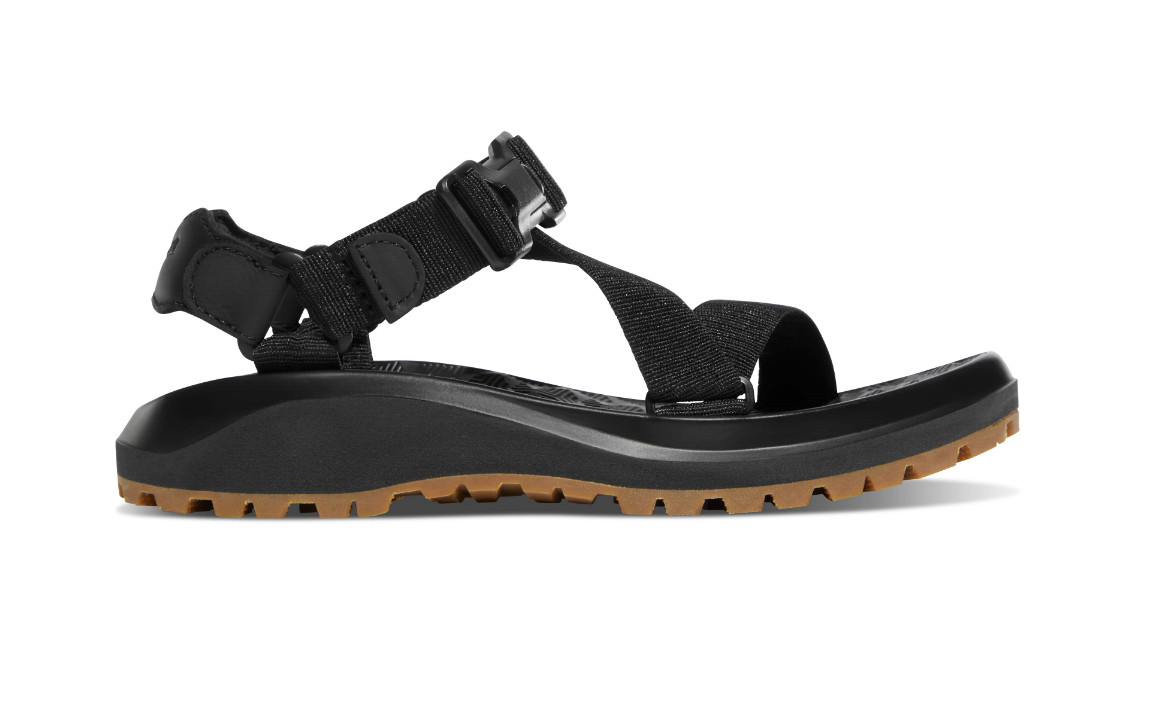 Danner Women’s Wallowa Sandal, Midnight