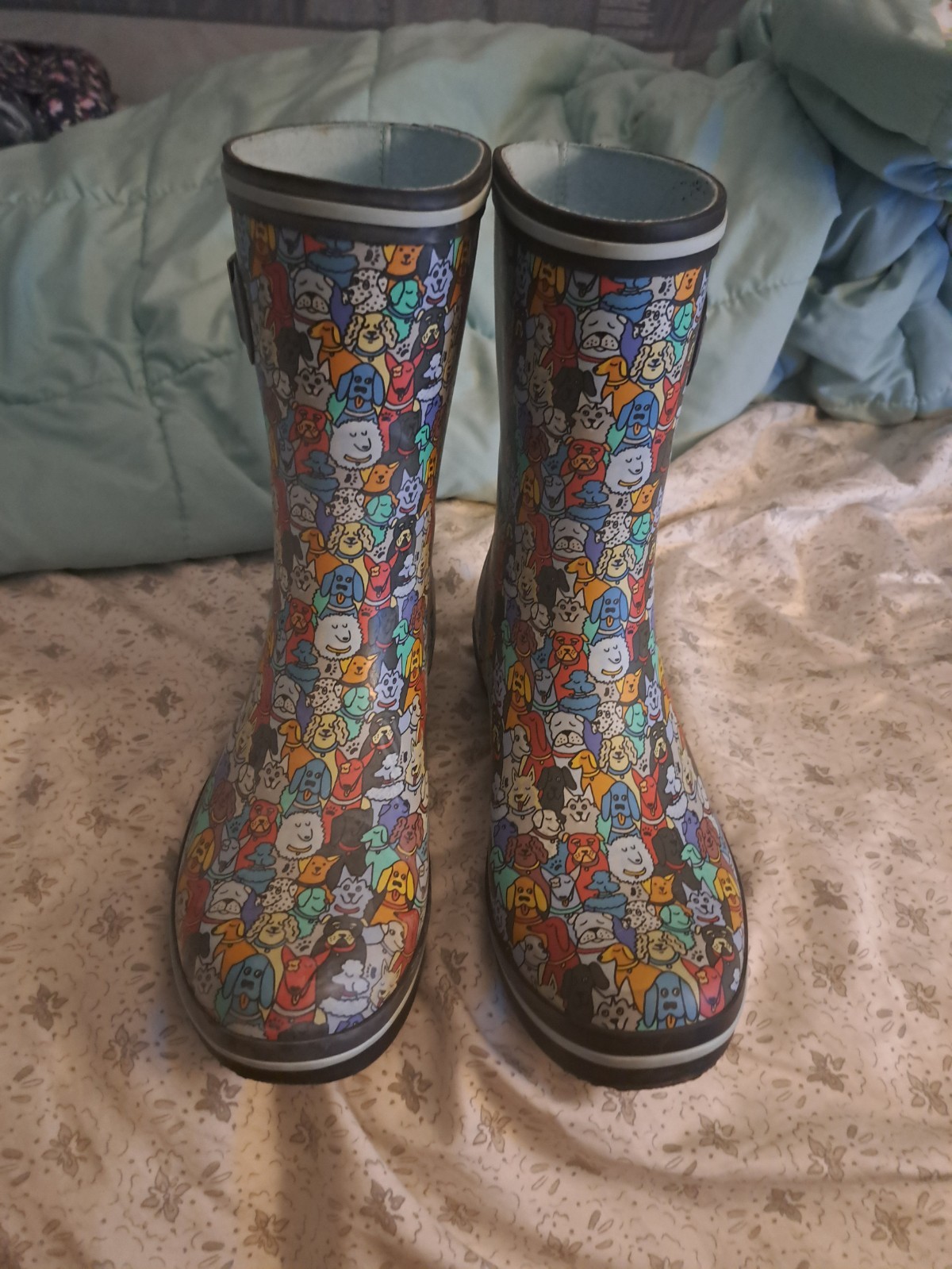 boots