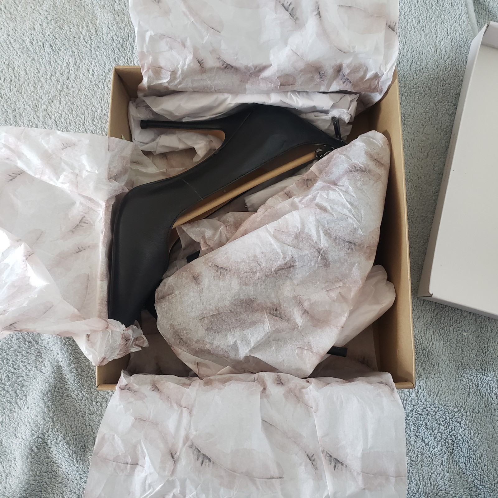Jessica Simpson JS-Witnee – Black Cedar – Size 9M – NEW, Never worn – In Box