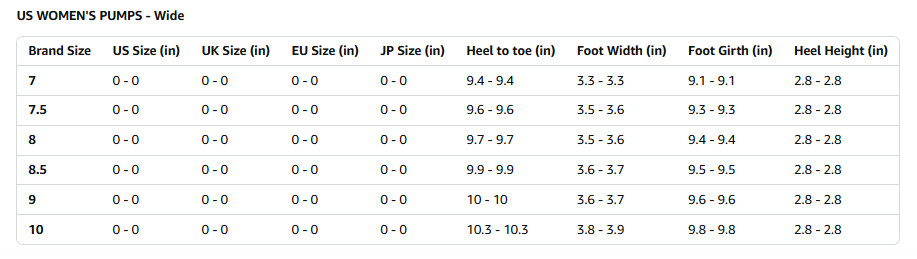 Women Office Work Slip On Pump Shoes Low Chunky Heel Round Toe Pump Shoes
