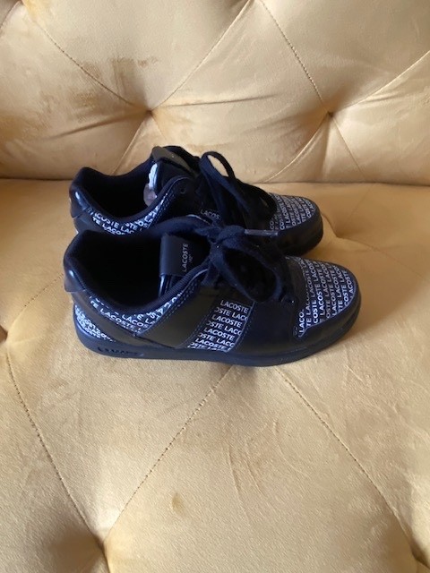 Lacoste Women’s Sneakers US 6 EU 37 UK 4