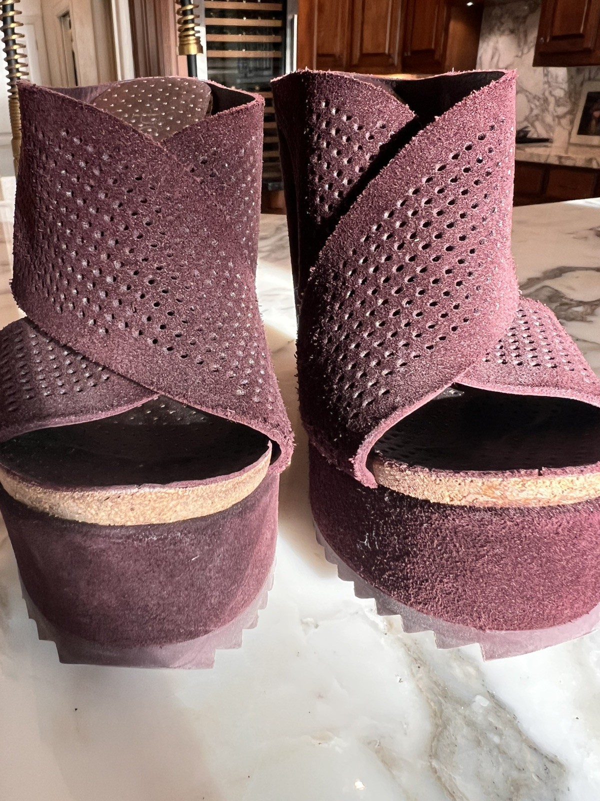 Pedro Garcia Women’s