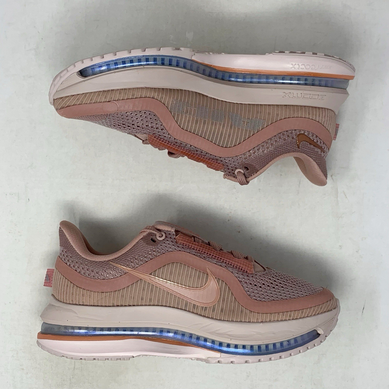 Nike Pegasus Premium Oxford Pink Sneakers, Size 5 BNIB HQ2593-603