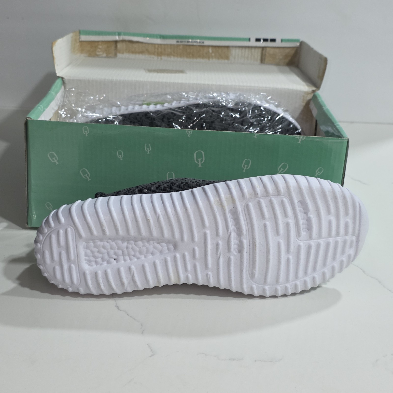 Unbranded stretch knit Shoes Black Size 9W